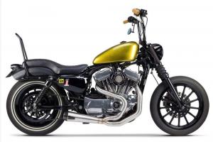 Компания TBR представила впускные и выхлопные системы для мотоциклов Harley-Davidson Sportster 2004-2015