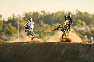 Итоги чемпионата AMA Supercross 2015