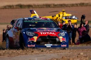 Стефан Лефевр поедет за Citroen WRC на Корсике