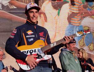 Марк Маркес: Мы находимся на одном уровне с Хорхе