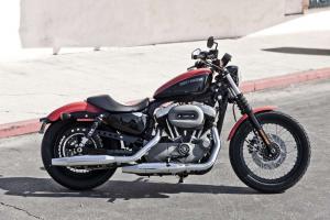 H-D Sportster 1200 Nightster в память о Марко Симончелли будет продан с молотка