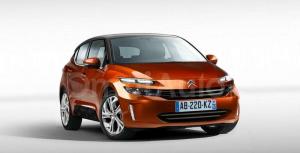 В Сети опубликован рендер нового Citroen C3