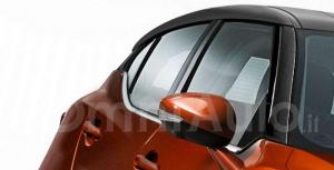 Неофициальный рендер Citroen C3 