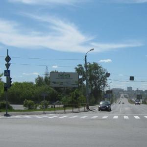 В Тюмени 31 августа изменится организация движения на перекрестке улиц Дружбы и Алебашевской