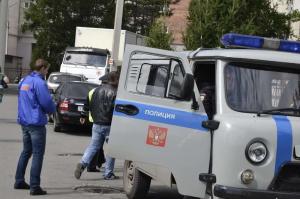Пикет против незаконных парковок прошел в Челябинске 