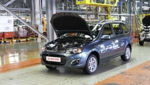 «АвтоВАЗ» не может выйти из убытков