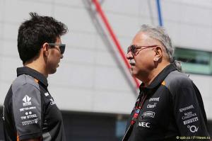 Малья не верит, что его гонщики уйдут из Force India