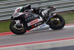 Moto2: Гран При Великобритании: Зарко - Ринс - Рабат