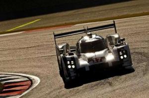 WEC: Экипаж Марка Уэббера выиграл 6 часов Нюрбургринга
