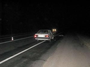 В Смолевичском районе водитель Audi насмерть сбил пешехода 