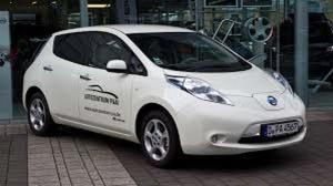 Nissan Leaf возглавил рейтинг популярности электромобилей в Европе