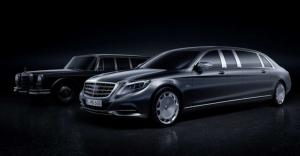 Теперь и Mercedes-Benz E-Class примкнет к Maybach