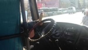 В Шымкенте самые беспардонные водители городских автобусов