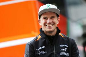 В Force India продлили контракт с Нико Хюлкенбергом
