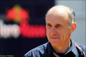 Франц Тост: За 10 лет в Toro Rosso я многому научился