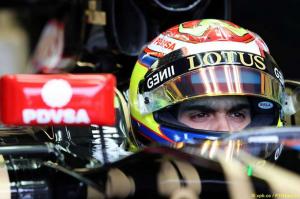 Финансовые проблемы Lotus F1 связаны с PDVSA?