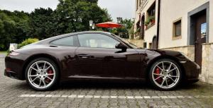 Porsche 911 Carrera S 2016 года 