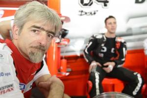 Джиджи Даллинья рассказал о проекте Ducati GP15