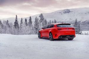 2015 Kia Sportspace Concept 