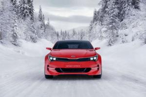 2015 Kia Sportspace Concept 