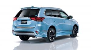Mitsubishi Outlander PHEV 