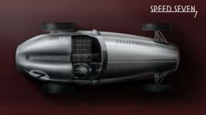 2015 Speed Seven Concept by Project Kahn 
