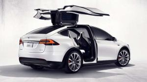 Компания Tesla сняла гриф секретности с 772-сильного электрокроссовера