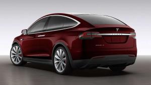 Tesla Model X 