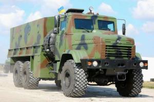 КрАЗ с начала года выпустил 843 автомобиль