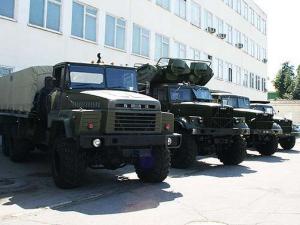 КрАЗ с начала года выпустил 843 автомобиль 