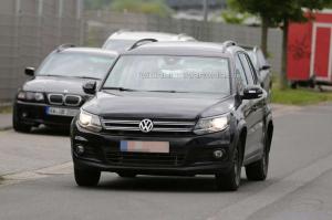 Volkswagen начал выпуск нового Tiguan