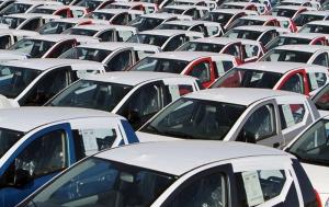 В августе на украинском рынке было продано около 3,5 тыс. новых легковых авто
