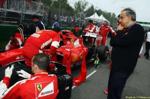 Ferrari предложит свои моторы Red Bull и Toro Rosso?