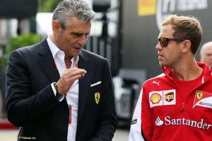 Себастьян Феттель: От Ferrari в Монце многого ждут