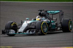 В Mercedes и Ferrari доработали силовые установки