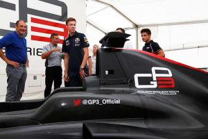 В GP3 представили машину нового поколения