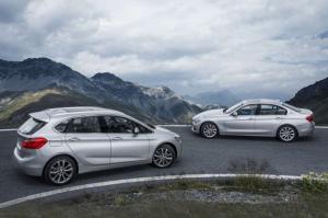 На автосалоне во Франкфурте дебютируют две новые гибридные модели BMW