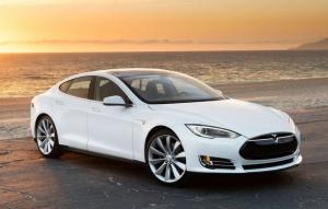 Владелец Tesla появился на Чукотке