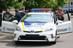 МВД закупило для патрульных авто правильные мигалки