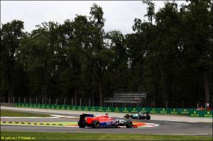 Уилл Стивенс: Мы немного приблизились к McLaren