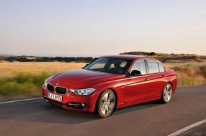 Гибридная версия BMW 3-Series будет потреблять два литра топлива на «сотню»