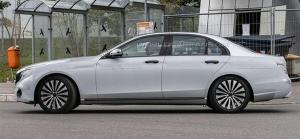 Компания Mercedes вывела на завершающие тесты новый E-Class 