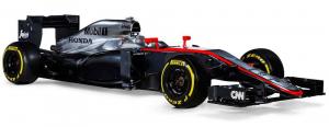 Новый болид McLaren – ожидаем презентацию