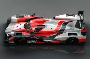 Jota Sport будет выступать в WEC на полном расписании
