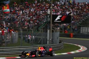 В Red Bull Racing надеются заработать очки
