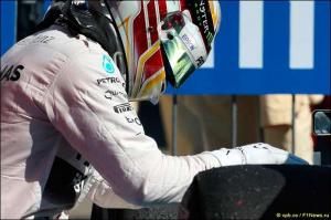 Стюарды не стали наказывать Mercedes