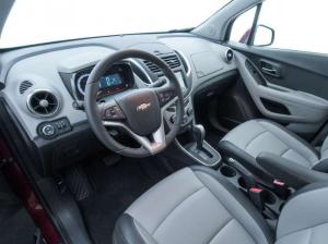 2013 Chevrolet Tracker 
