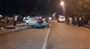 Шесть человек пострадали в ДТП в Алматы