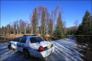 Американка угнала полицейское авто с арестованным супругом
