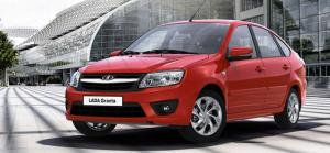 Lada Granta получит вседорожную версию
